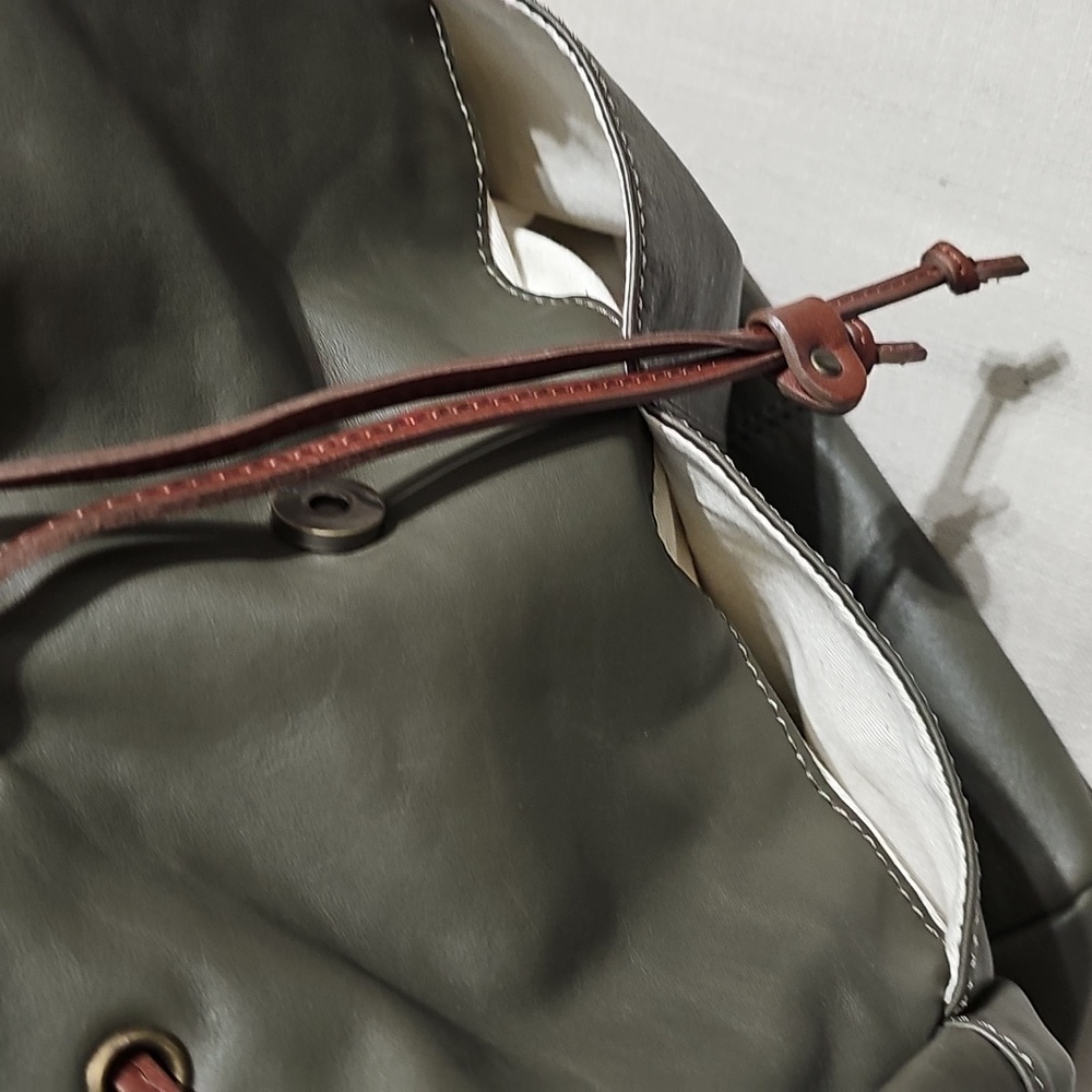 Sundance Leather Backpack - Picture 11 of 15